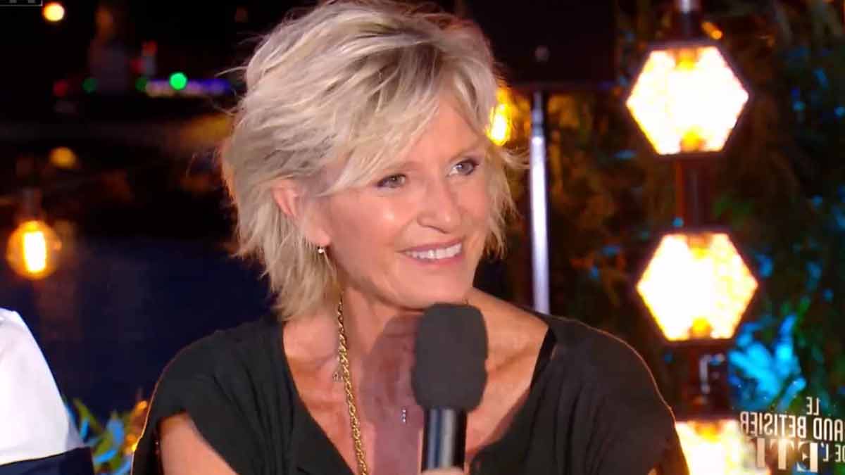 Sophie Davant en couple  Elle réagit enfin aux rumeurs sur sa vie amoureuse